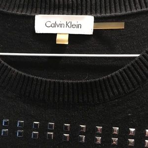 Calvin Klein Black \ Silver